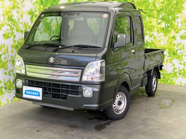 エブリイワゴン PZターボスペシャル 4WD