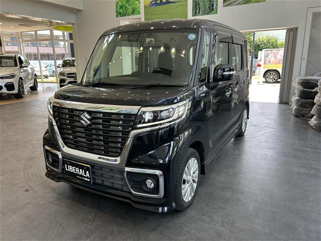 スペーシアカスタム ハイブリッド(HYBRID) GS 修復歴無し