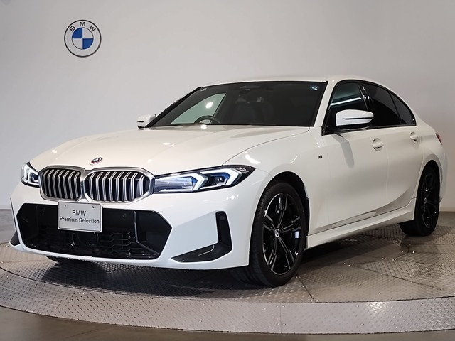 3シリーズセダン 320d xドライブ Mスポーツ 4WD 
