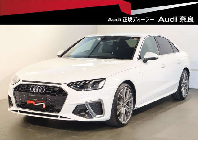 A4 35 TFSI Sライン