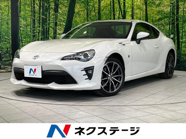 86 2.0 GT リミテッド