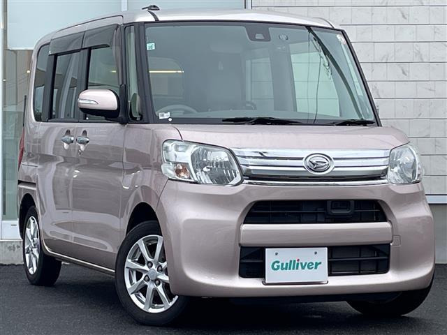 タント G SAII 4WD 4WD 修復歴無し