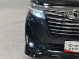 消費電力が少なく長寿命のLEDヘッドライトとLEDフォグ!