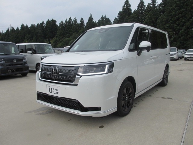 ステップワゴン 1.5 スパーダ プレミアムライン 4WD