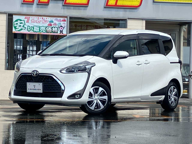 シエンタ 1.5 G クエロ