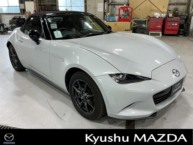 ロードスター 1.5 S レザーパッケージ