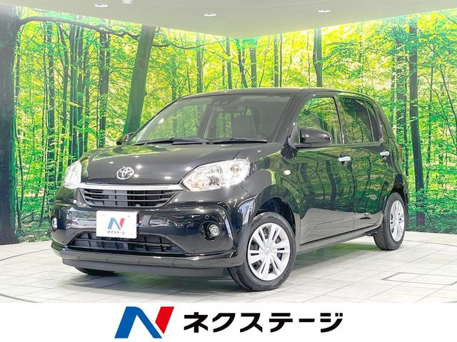 トヨタ パッソ 