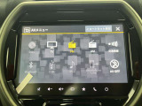 純正メモリーナビを装着しています。Bluetooth(ブルートゥース)・USB接続/CD・DVD再生/フルセグ視聴等が使用できます。