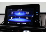 ナビゲーションももちろん装備☆多彩な機能で快適ドライブをアシスト☆オーディオ機能も充実していますね☆