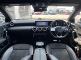 CLAクラス CLA200d AMGライン Sブレーク 修復歴無し