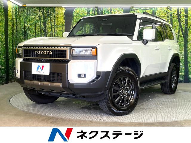 ランドクルーザー250 2.7 VX 4WD 