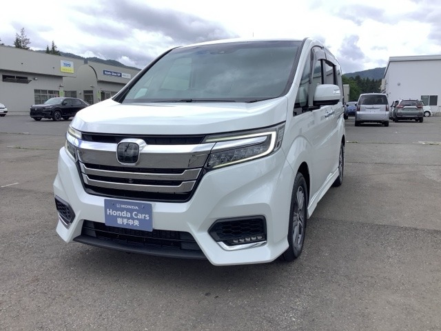 ステップワゴン 2.0 スパーダ ハイブリッド G EX ホンダセンシング