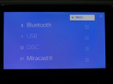 Bluetooth対応です☆お好きな音楽でますますドライブが楽しくなりますね(^^♪