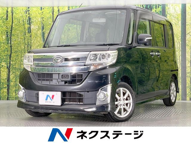 タントカスタム X SA
