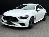 メルセデス・ベンツ CLEクーペ AMG CLE 53 4マチックプラス (ISG) 4WD