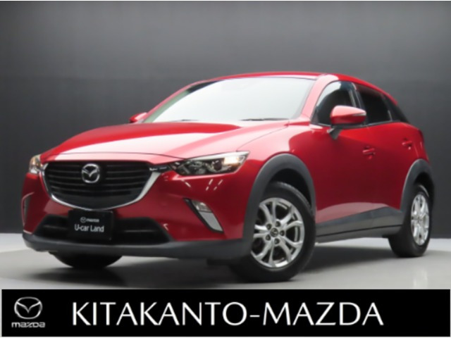 CX-3 1.5 XD 