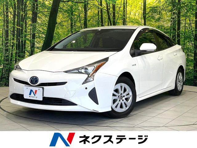 プリウス 1.8 E 