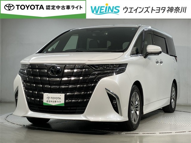 アルファード 2.5 Z