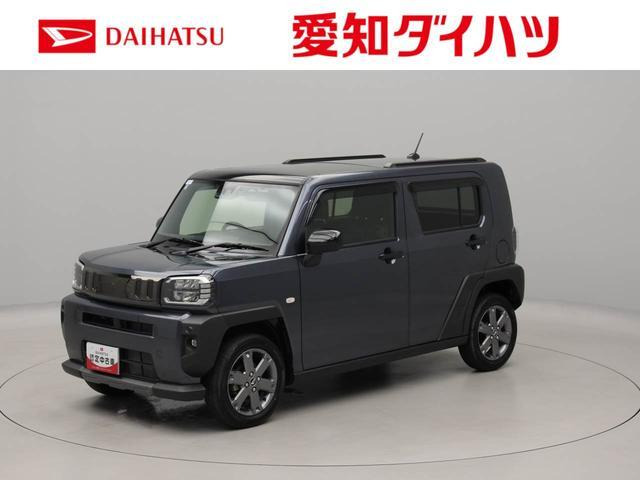タフト G ダーククロム ベンチャー