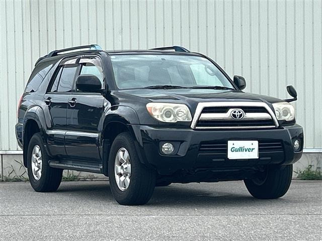 ハイラックスサーフ 2.7 SSR-X リミテッド 4WD ワンオーナー