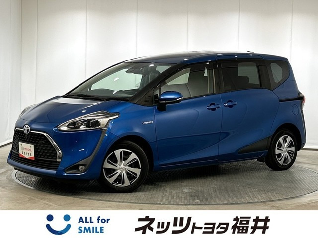 シエンタ ハイブリッド 1.5 G クエロ 