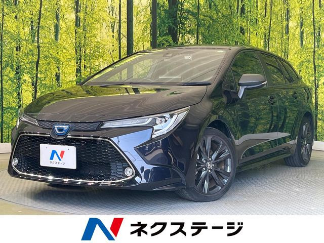 カローラツーリング 1.8 ハイブリッド W×B