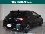 カローラスポーツ 1.8 ハイブリッド G Z 