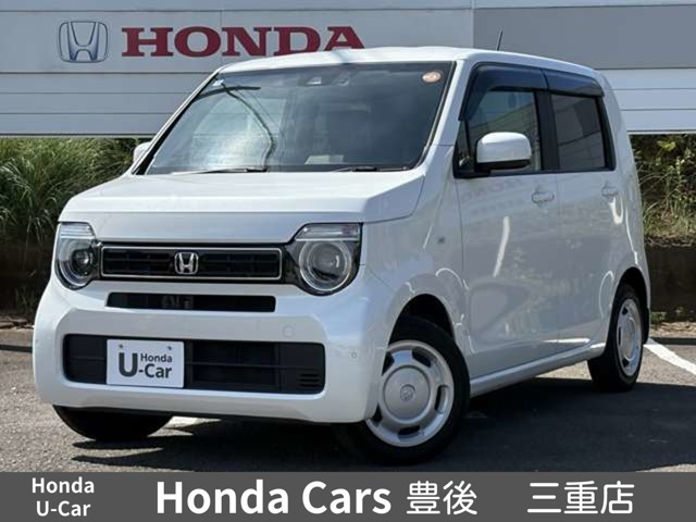 N-WGN L ホンダ センシング
