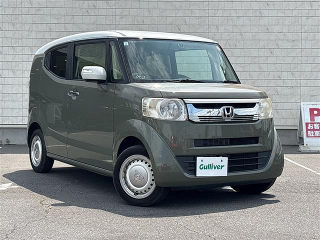 N-BOX 4WD ワンオーナー