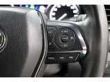 レーダークルーズコントロール作動時に車線維持に必要な運転操作の支援を行う「レーントレーシングアシスト(LTA)」を搭載しています。