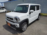 ハスラー ハイブリッド(HYBRID) X 4WD 