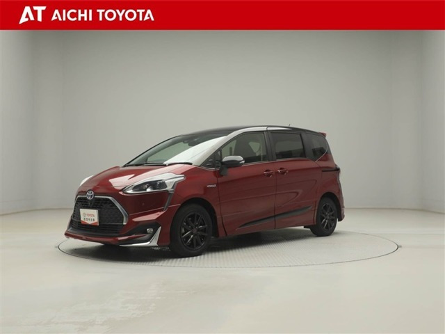 トヨタ シエンタ 