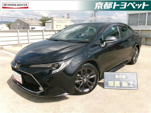 カローラ 1.8 W×B