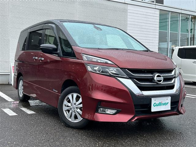 セレナ 2.0 ハイウェイスター プロパイロット エディション 4WD 4WD 修復歴無し