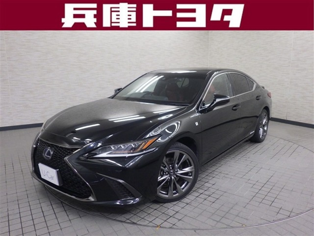 ES 300h Fスポーツ