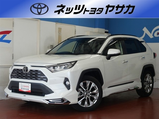 RAV4  2.0 G Zパッケージ 4WD