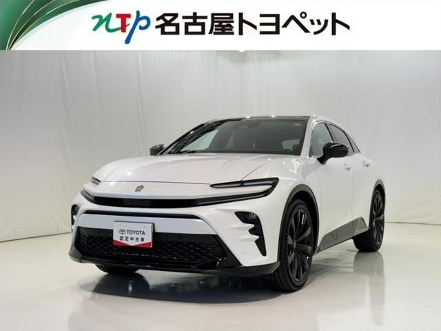 クラウンスポーツ 2.5 Z E-Four 4WD