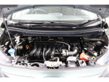 Hondaの技術が詰まったエンジンルーム☆☆☆エンジンルーム室内ともにルームクリーニング済みで清潔です◎快適なドライブをお楽しみください♪♪