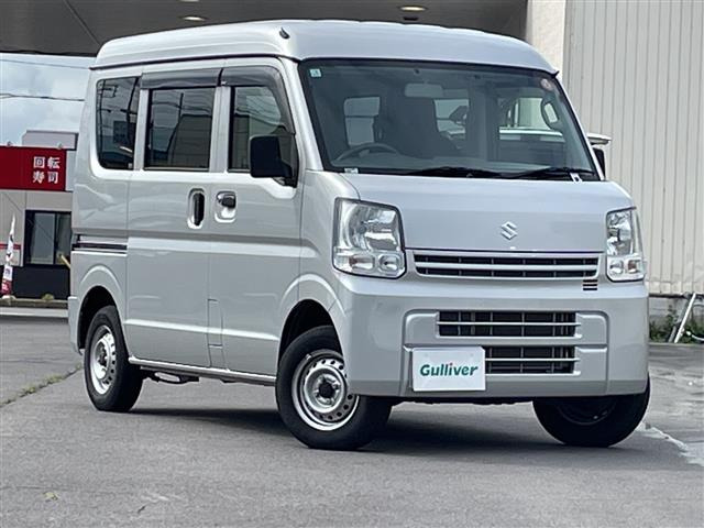 エブリイ PA リミテッド 4WD 4WD 5MT