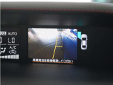 ◆サイドカメラ◆左サイドの死角をモニターに写し安全運転をサポートする便利な機能です!