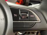 【クルーズコントロール】高速道路もラクラク走行。アクセルを離しても一定速度で走行ができ、長距離運転時の負担を軽減!加速・減速も簡単なスイッチ操作で調整できます。