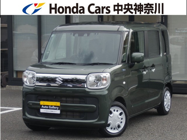 スペーシア ハイブリッド(HYBRID)  X 