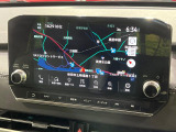 【メーカー純正ナビ】インテリアに溶け込むスタイリッシュな「専用設計」メーカーナビを装備♪視認性や操作性など基本性能にも優れ、より上質なカーライフをお楽しみいただけます。