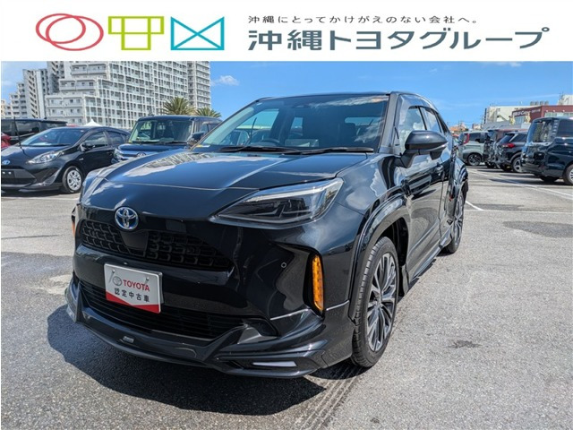 ヤリスクロス 1.5 ハイブリッド Z