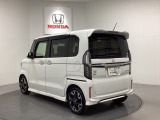 N-BOXカスタム G L ターボ ホンダセンシング 