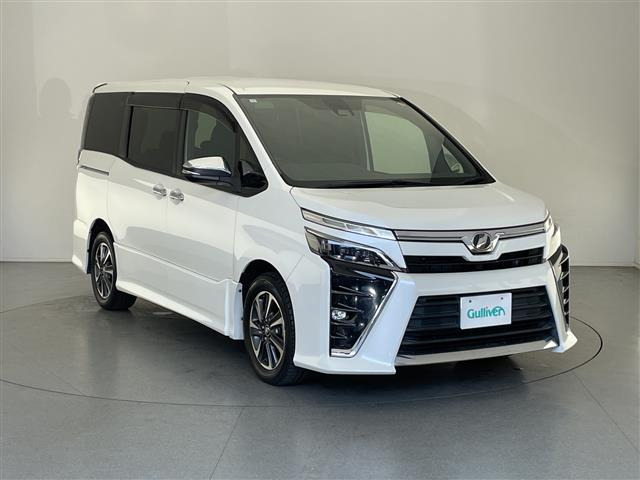 ヴォクシー 2.0 ZS 煌 修復歴無し