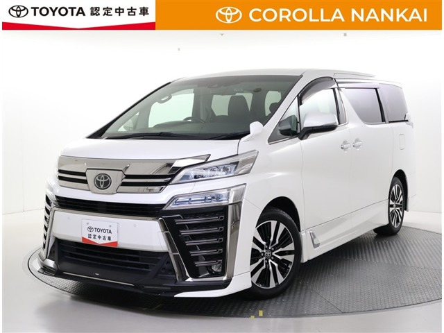ヴェルファイア 3.5 Z G