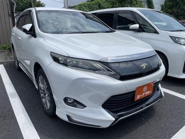 トヨタ ハリアー 