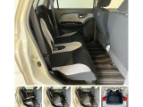 初度登録から7年以内のダイハツ車には1年間or走行無制限のまごころ保証がついておりますので購入後も安心です!有料にはなりますが1年もしくは2年の延長保証もご用意致しております!