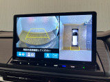 【バックカメラ】リバースにするだけで映ります、後方の安全確認や、狭い駐車場での車庫入れ、雨の日や夜間など視界の悪い時に便利です!安全にバックする為には欠かせない装備です。